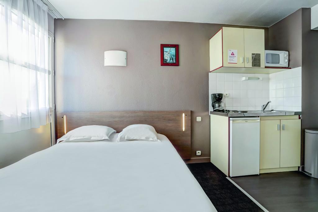 Appart'City Classic Rennes Ouest Dış mekan fotoğraf