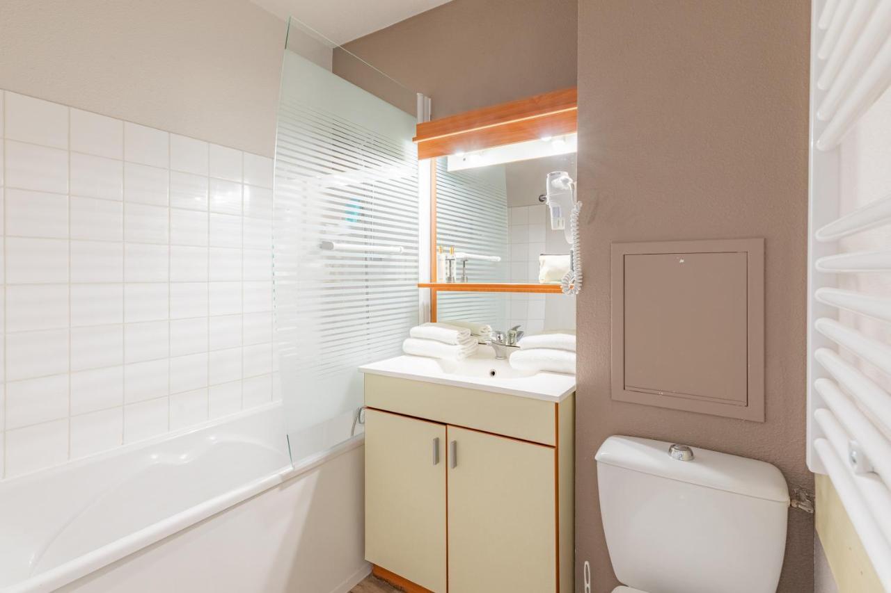 Appart'City Classic Rennes Ouest Dış mekan fotoğraf