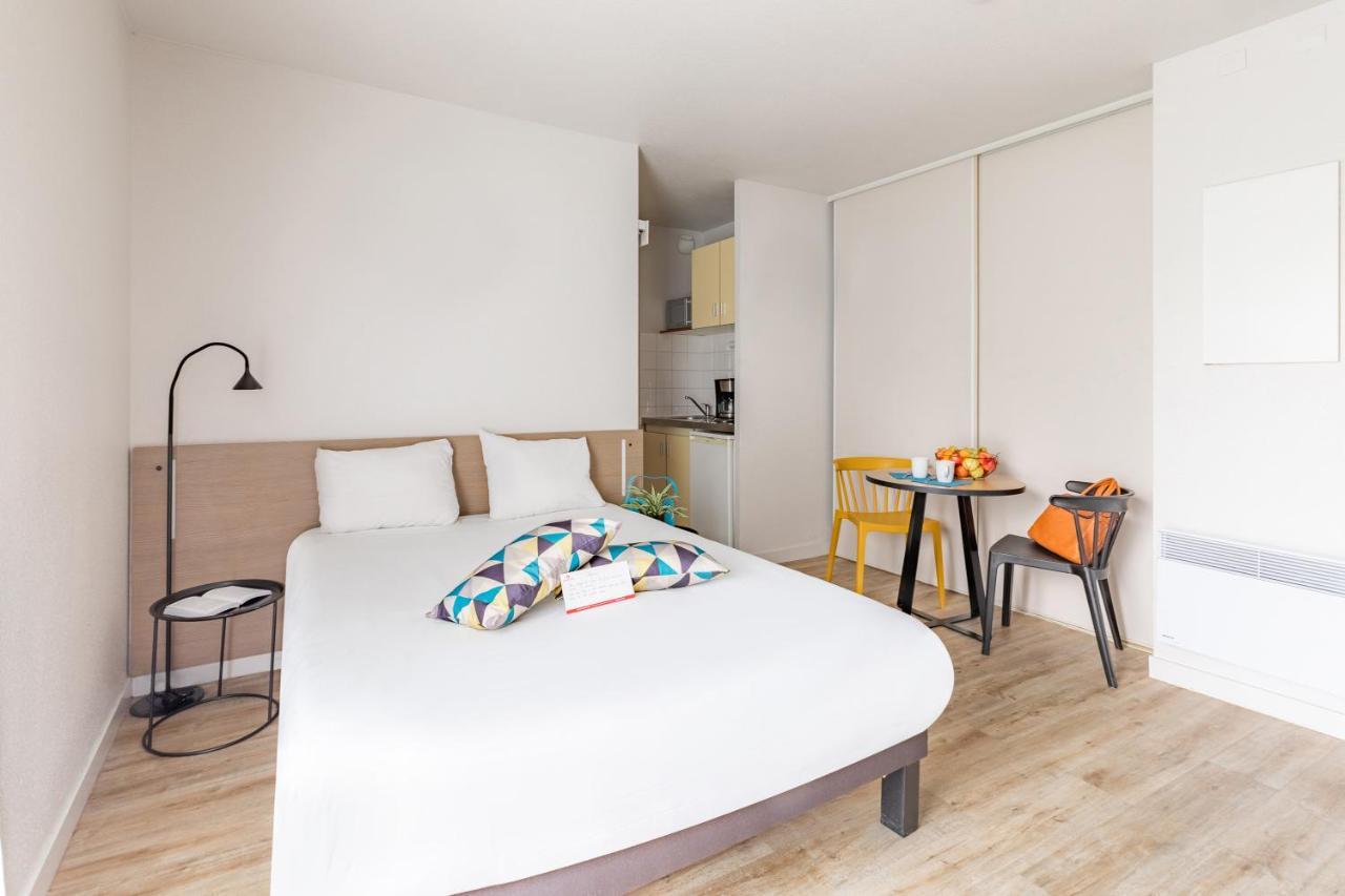 Appart'City Classic Rennes Ouest Dış mekan fotoğraf