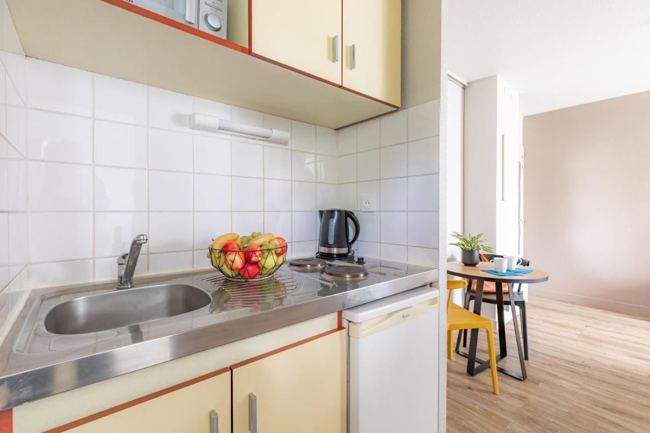 Appart'City Classic Rennes Ouest Dış mekan fotoğraf