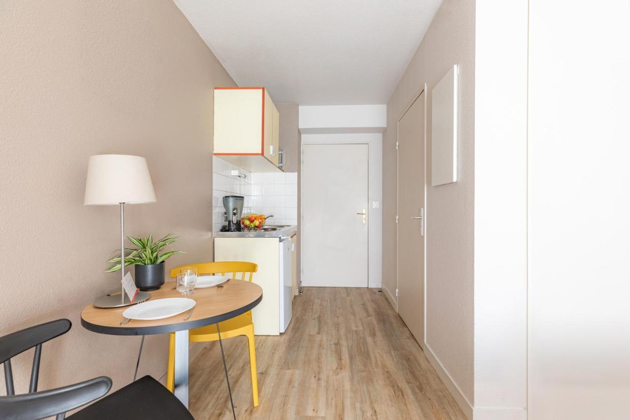 Appart'City Classic Rennes Ouest Dış mekan fotoğraf