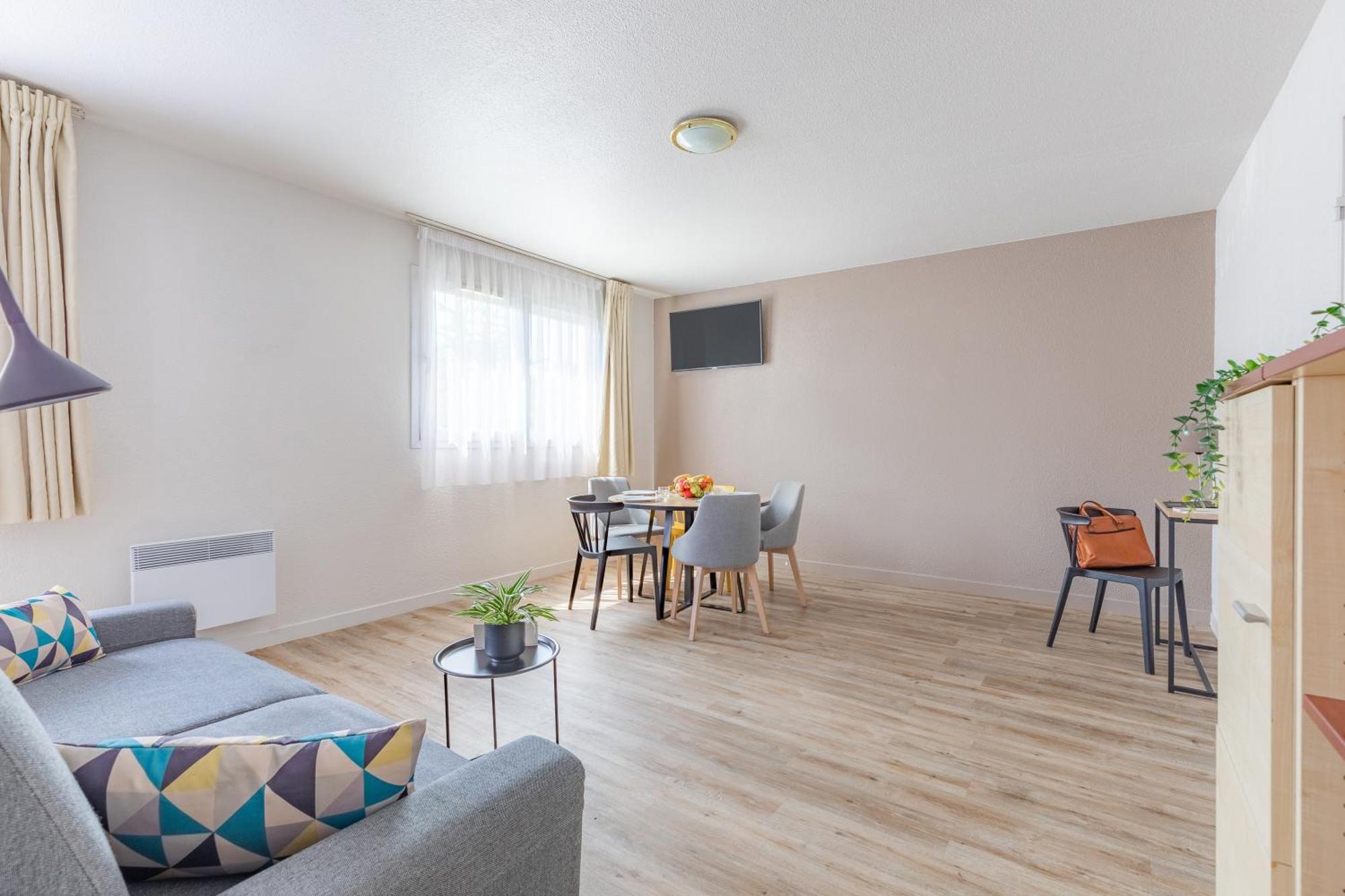 Appart'City Classic Rennes Ouest Dış mekan fotoğraf