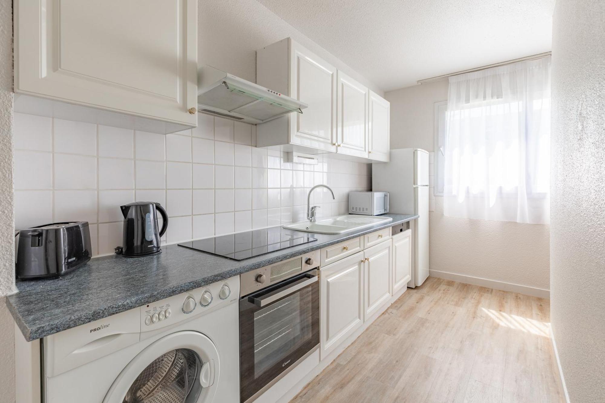 Appart'City Classic Rennes Ouest Dış mekan fotoğraf