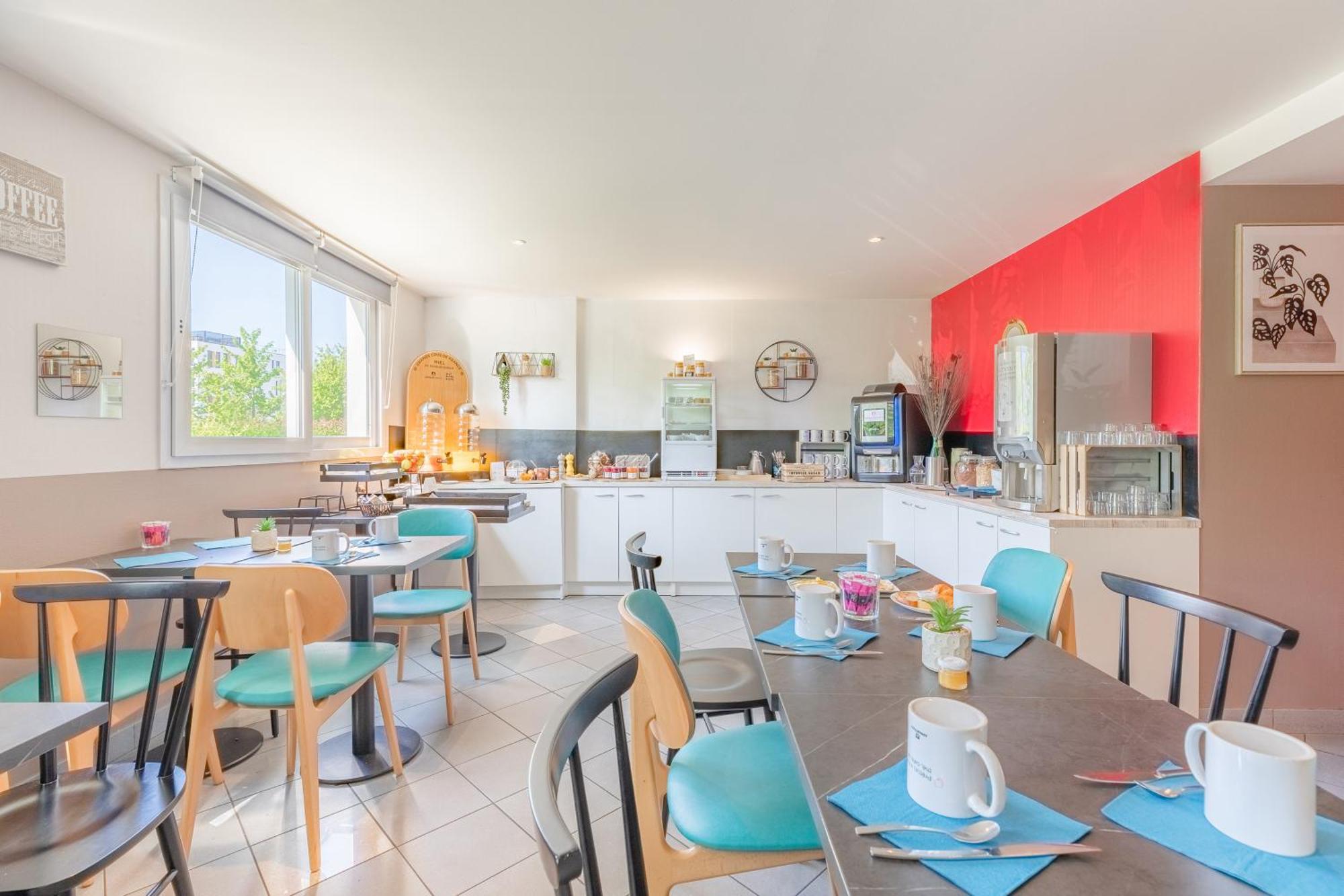Appart'City Classic Rennes Ouest Dış mekan fotoğraf