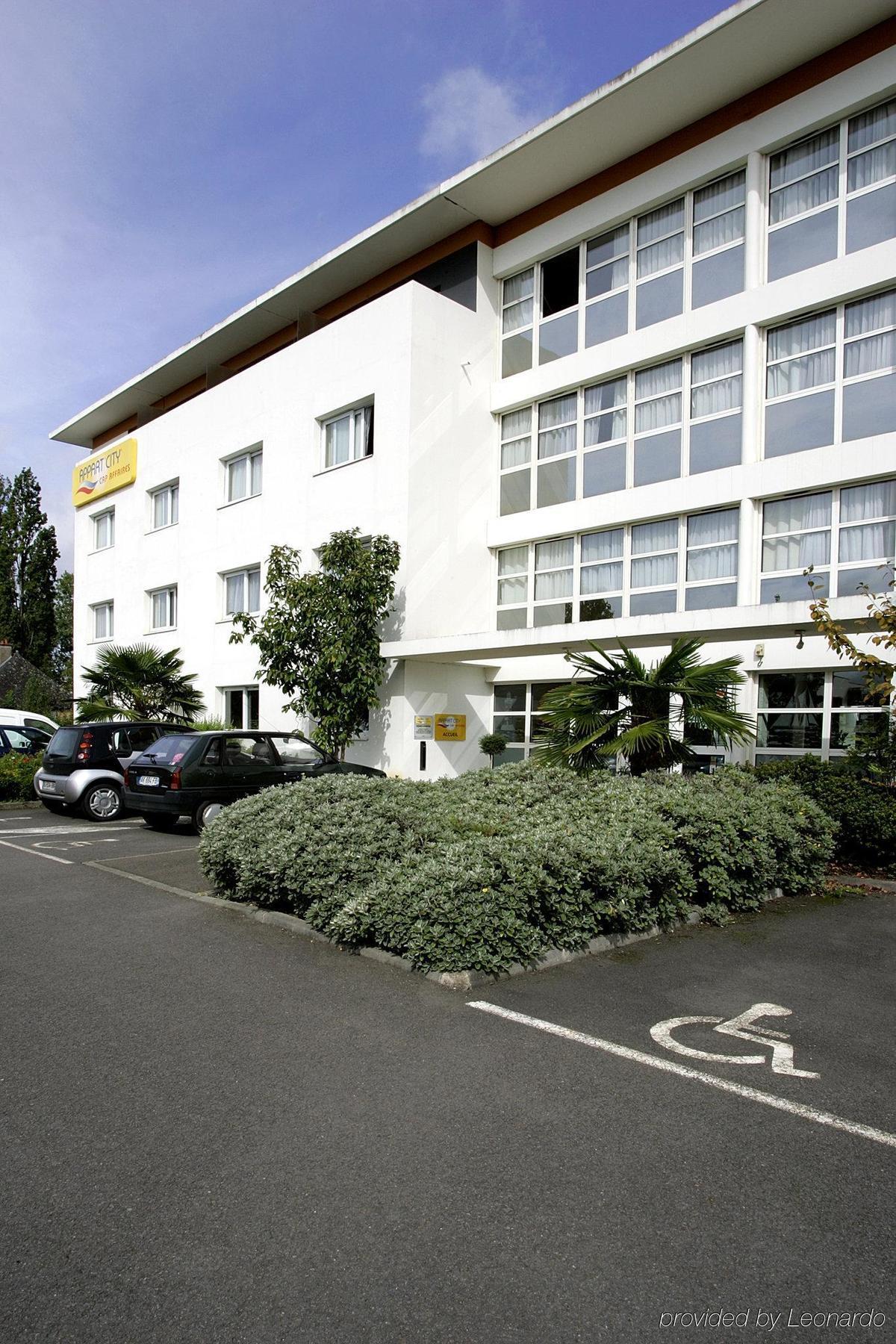 Appart'City Classic Rennes Ouest Dış mekan fotoğraf