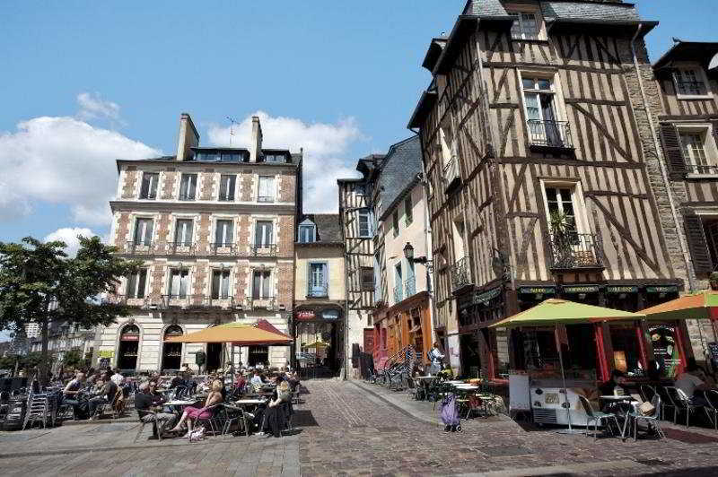 Appart'City Classic Rennes Ouest Dış mekan fotoğraf
