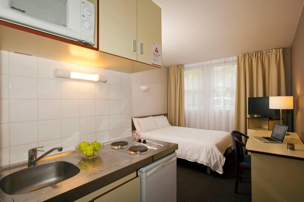 Appart'City Classic Rennes Ouest Dış mekan fotoğraf